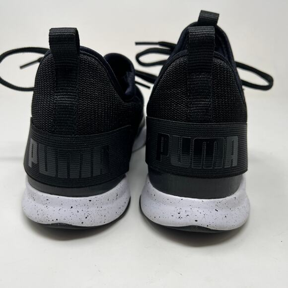 NEW! Puma Sneaker Athletic Shoe Velcro Top Lace Up - 7.5 - Picture 4 of 7